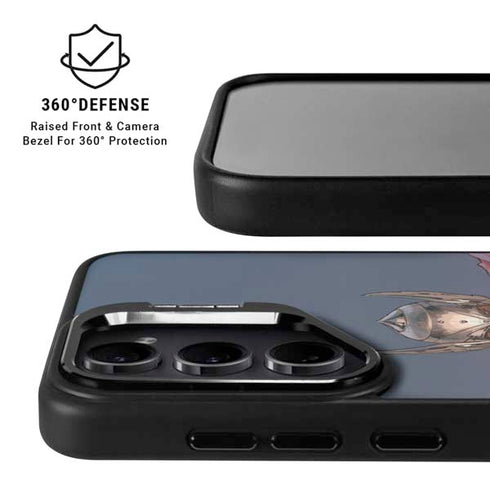 Marvel Thor God of Asgard Galaxy S25 Ultra Kickstand Case